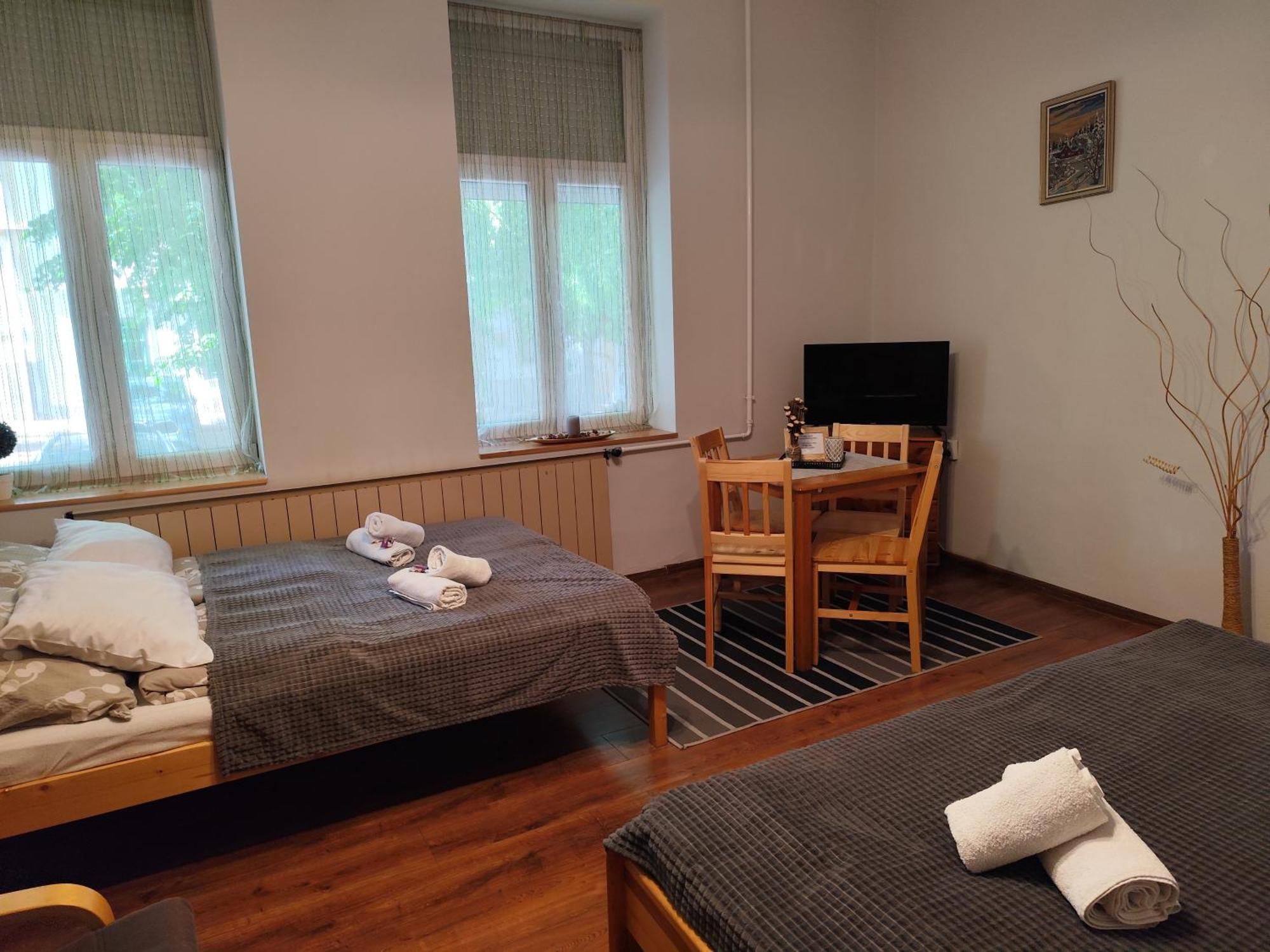 Bazilika Vendeghaz Hotel เอ็กเกอร์ ภายนอก รูปภาพ