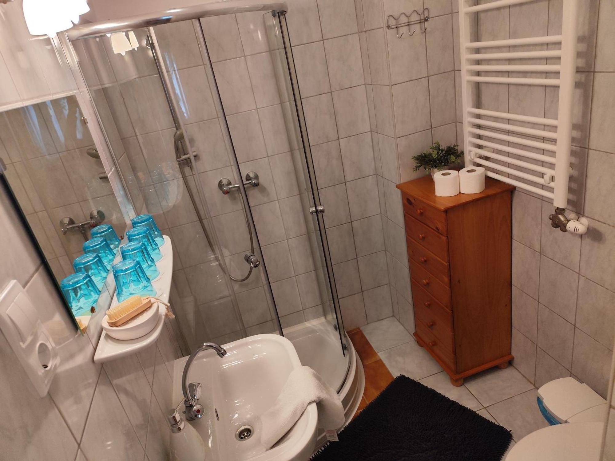Bazilika Vendeghaz Hotel เอ็กเกอร์ ภายนอก รูปภาพ